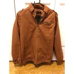 Men’s leather Jacket
